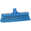 Hygiene 7068-3 vloerveger, blauw, medium vezels, 300mm